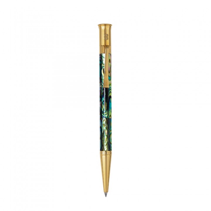 Bút Ký Bào Ngư Mạ Vàng-Visionary